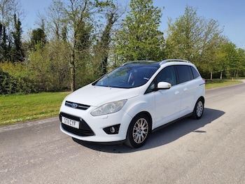 Used Ford Grand C-Max 2011 for sale - 78168780: Photo