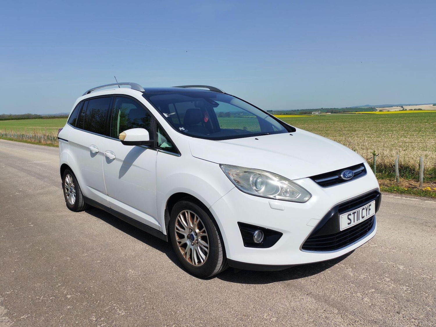 Used Ford Grand C-Max 2011 for sale - 78168780: Photo 5