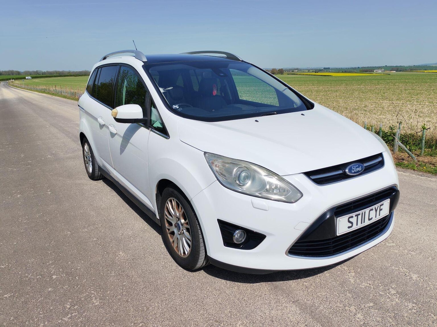 Used Ford Grand C-Max 2011 for sale - 78168780: Photo 6