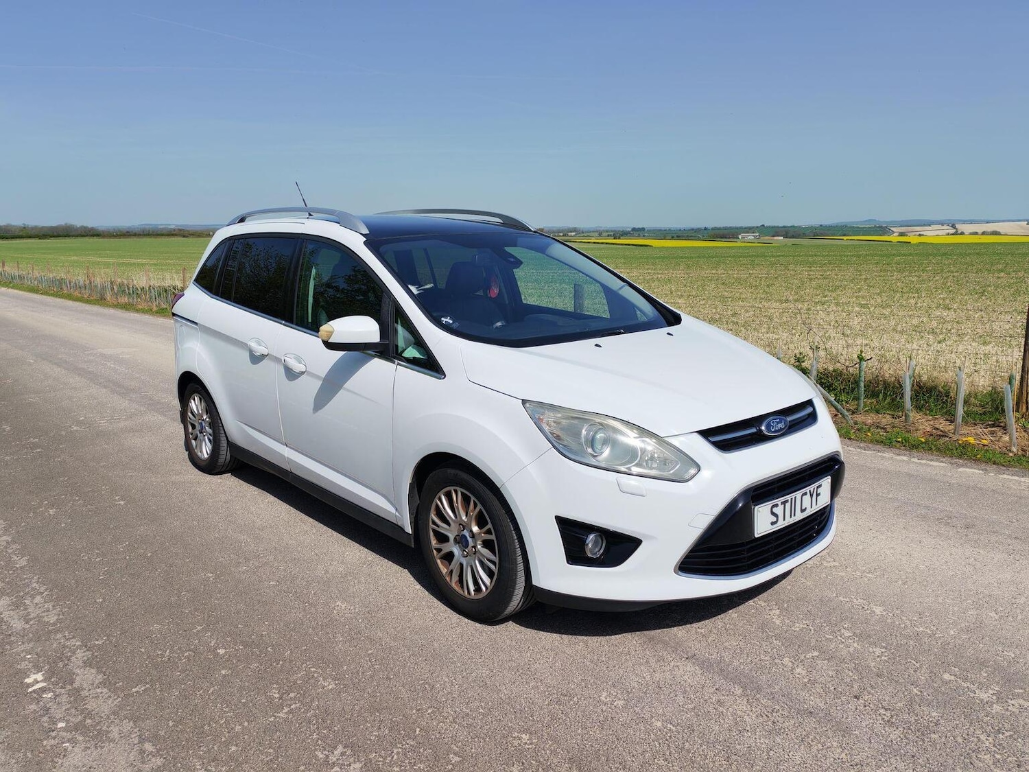 Used Ford Grand C-Max 2011 for sale - 78168780: Photo 7