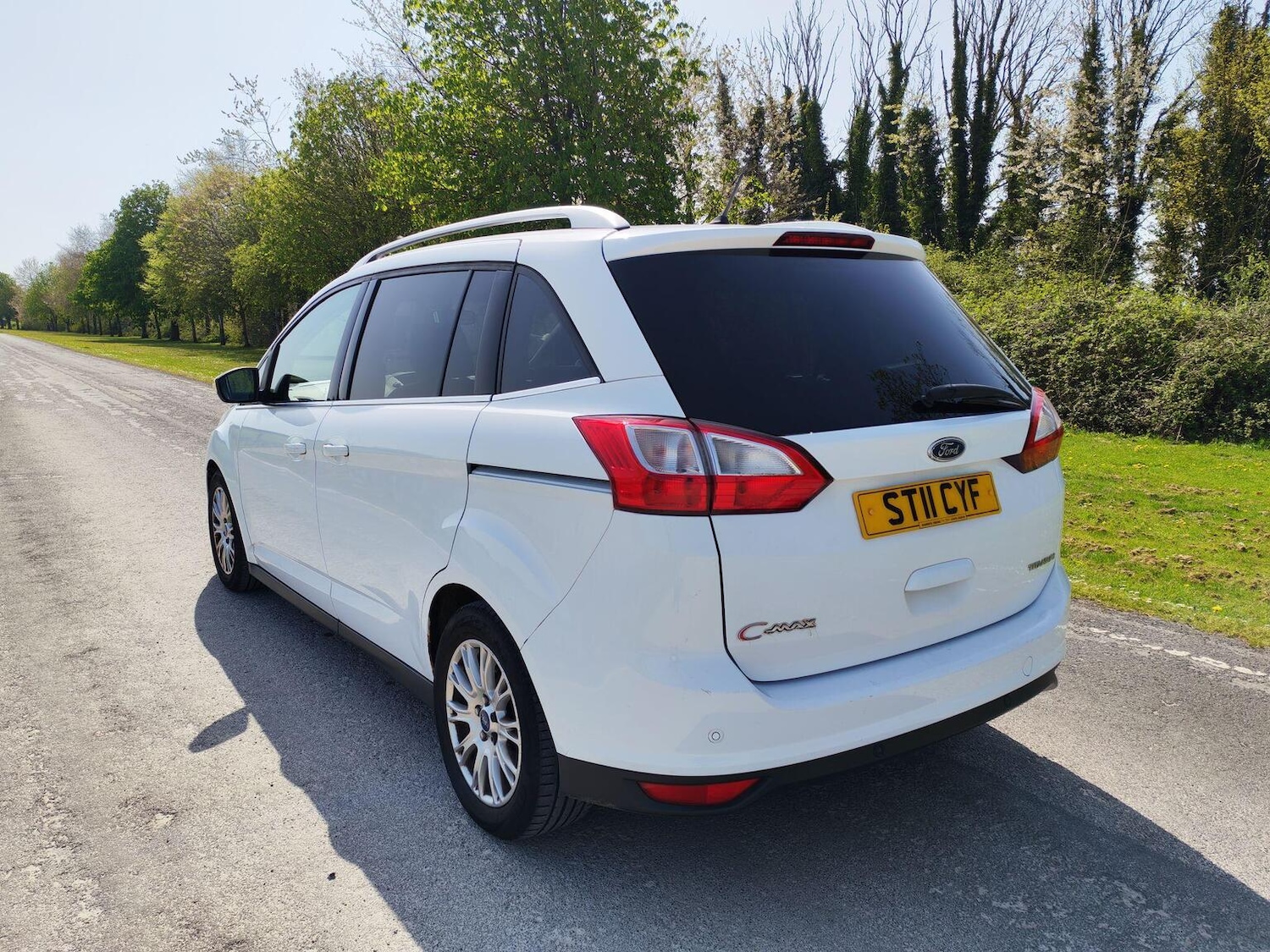 Used Ford Grand C-Max 2011 for sale - 78168780: Photo 8