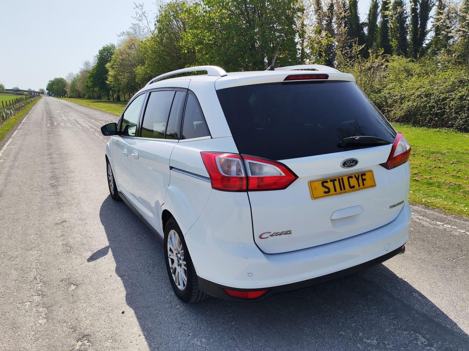 Used Ford Grand C-Max 2011 for sale - 78168780: Photo 9