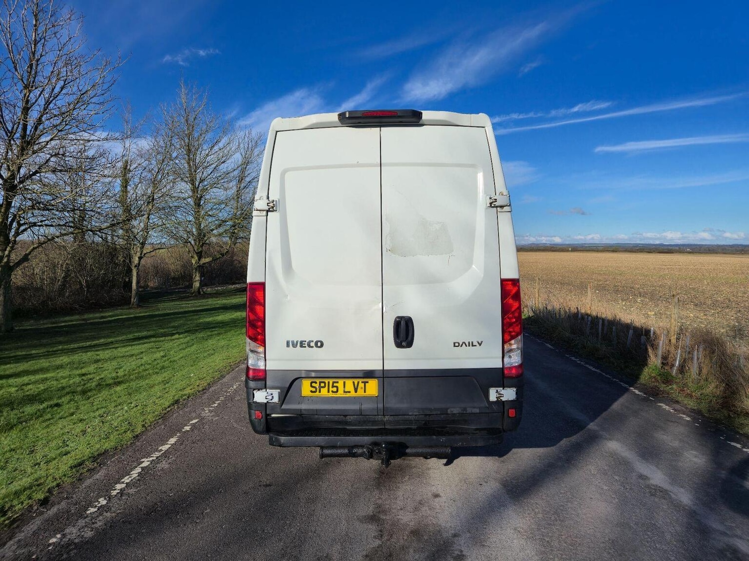 Used Iveco Daily 2015 for sale - 77438345: Photo 11