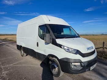 Iveco Daily feature image