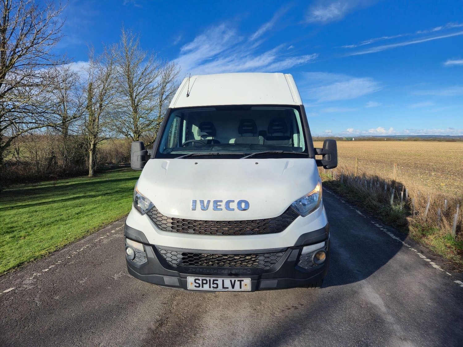 Used Iveco Daily 2015 for sale - 77438345: Photo 4