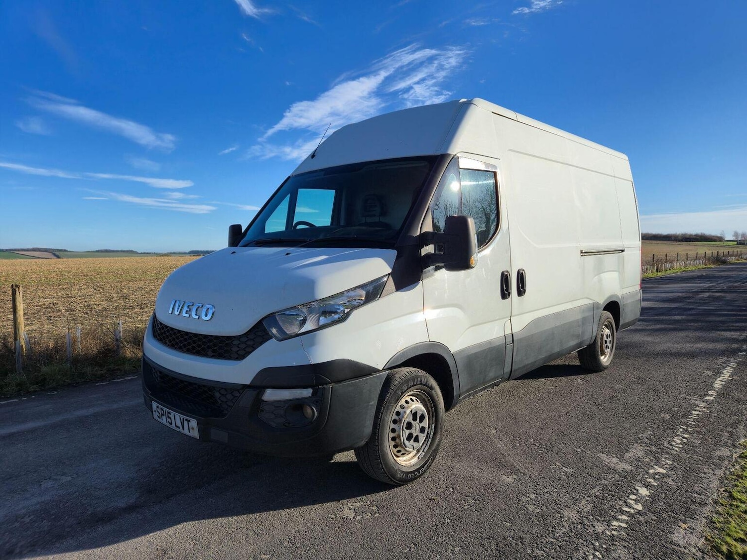 Used Iveco Daily 2015 for sale - 77438345: Photo 5