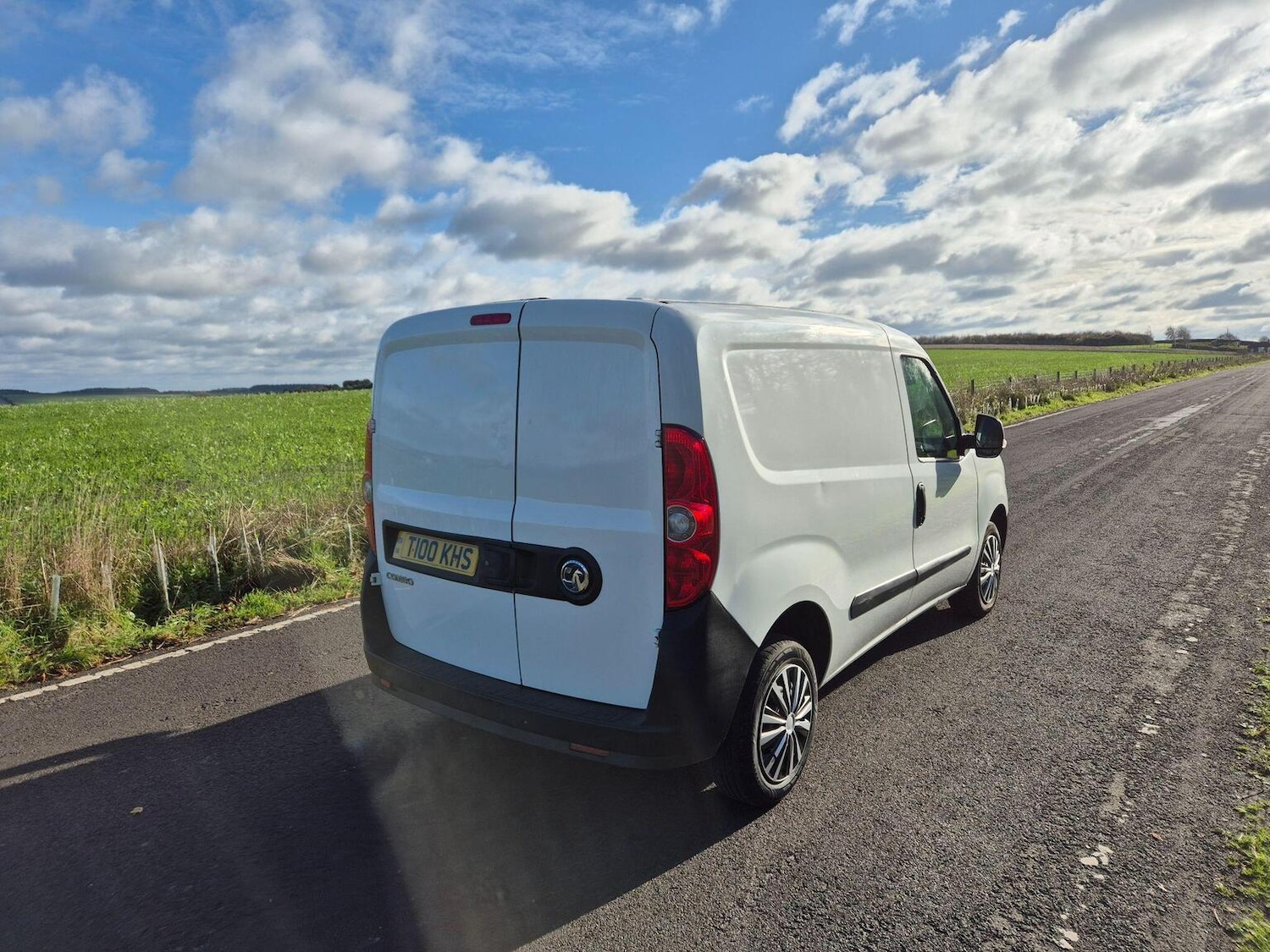 Used Vauxhall Combo 2016 for sale - 76656012: Photo 10