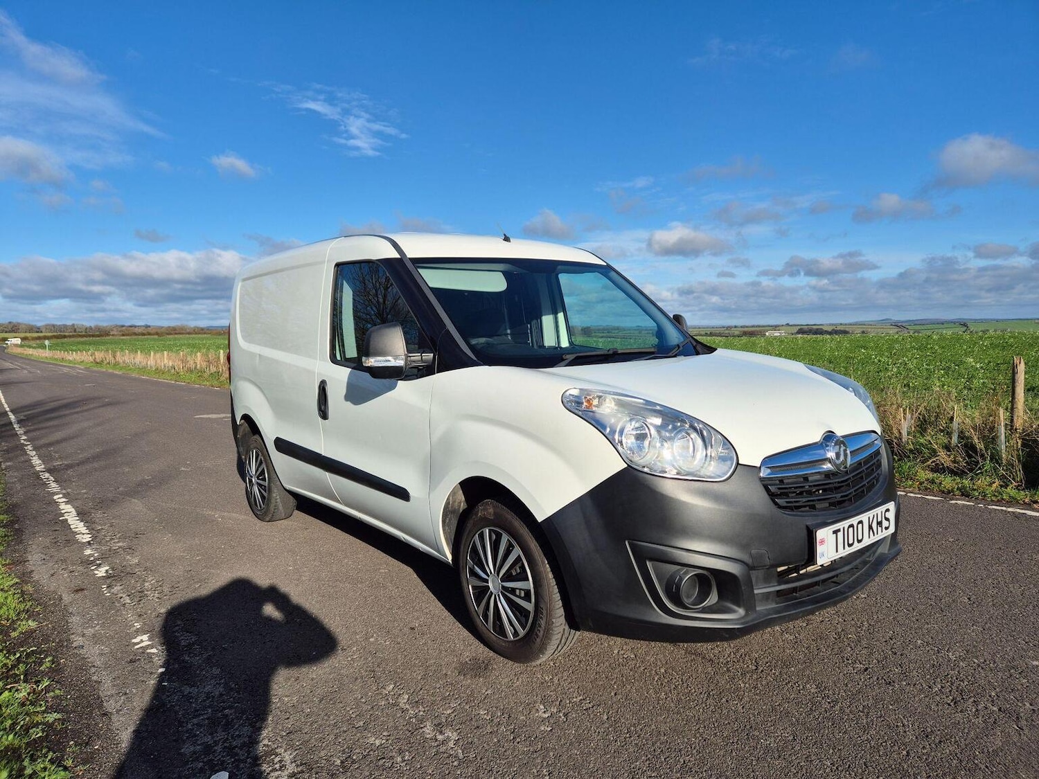 Used Vauxhall Combo 2016 for sale - 76656012: Photo 18