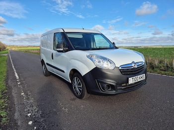 Vauxhall - Combo