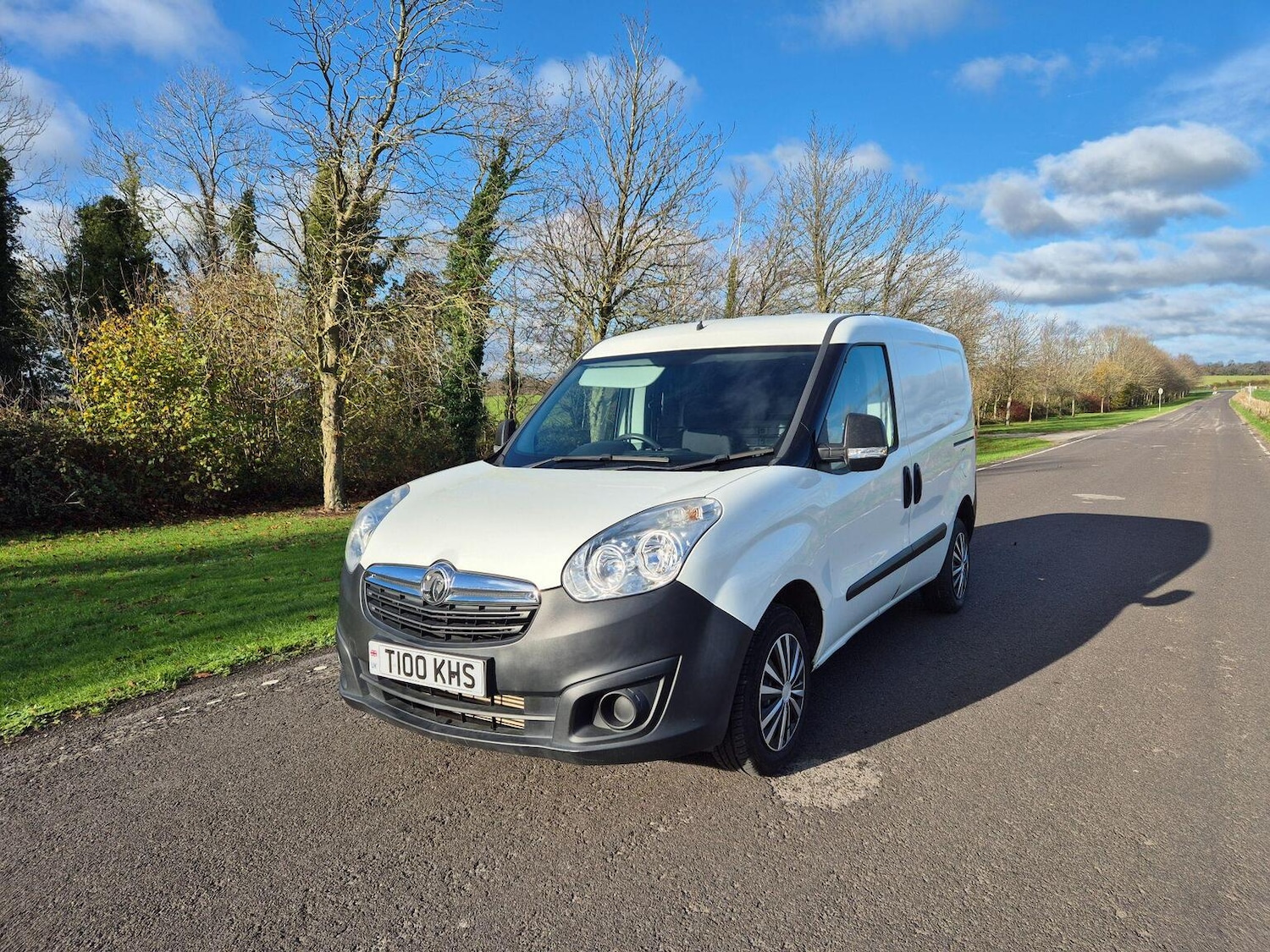 Used Vauxhall Combo 2016 for sale - 76656012: Photo 21