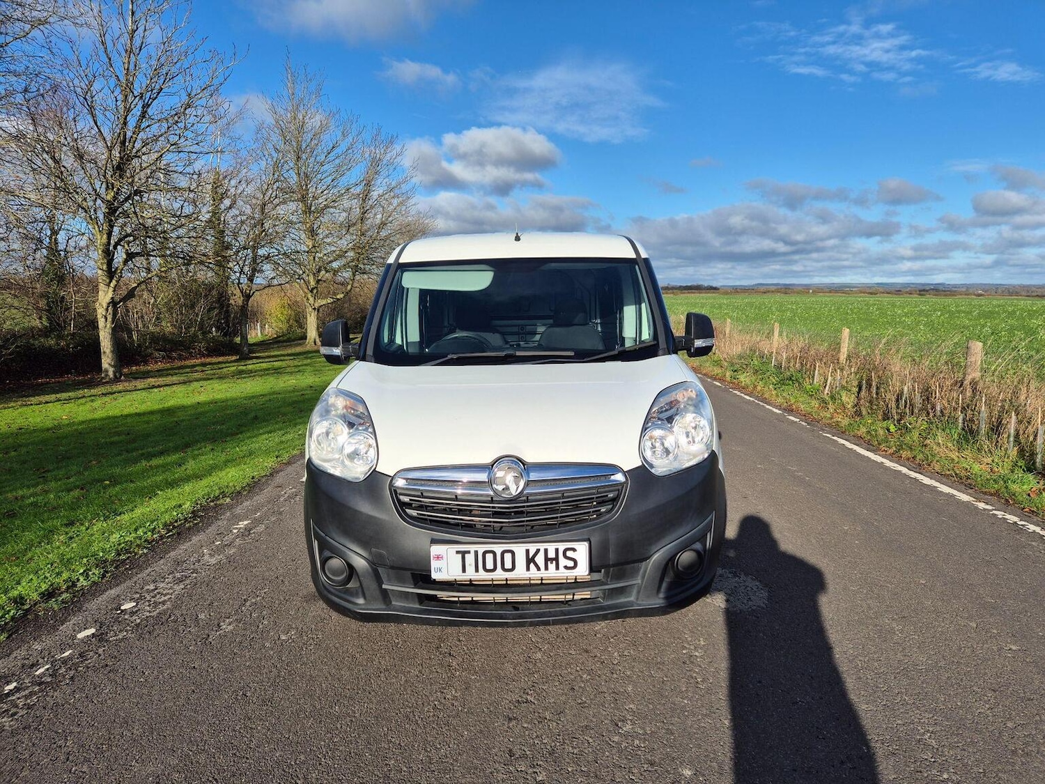Used Vauxhall Combo 2016 for sale - 76656012: Photo 3