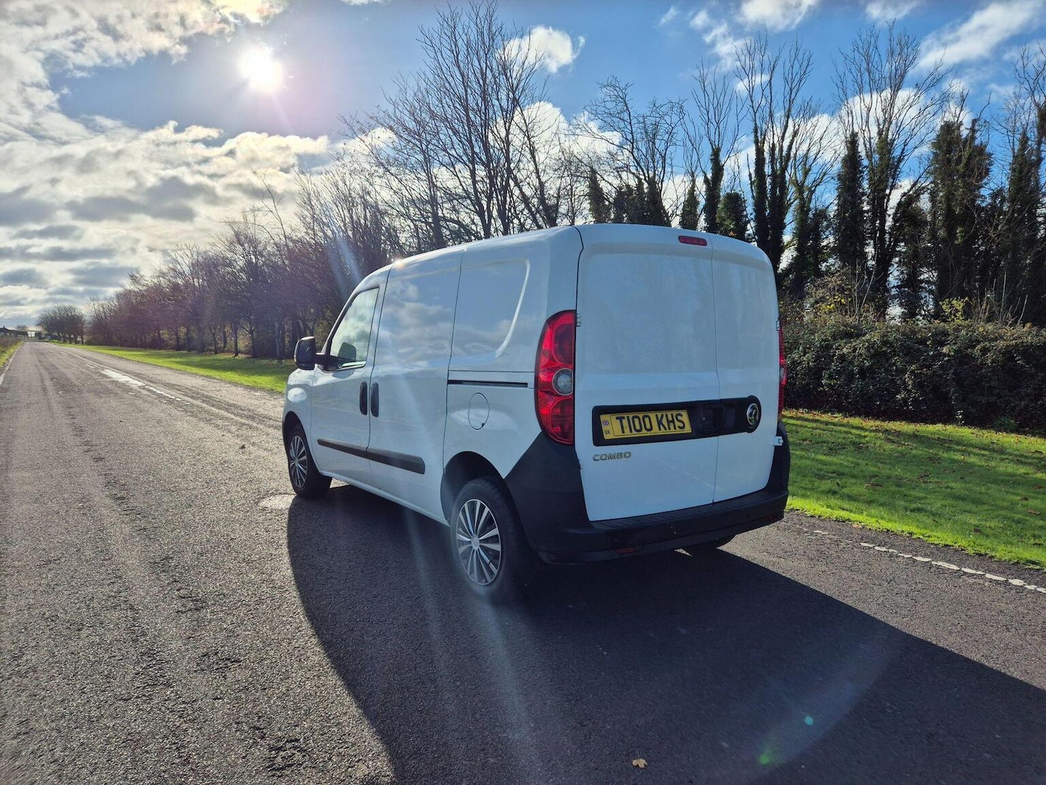 Used Vauxhall Combo 2016 for sale - 76656012: Photo 7