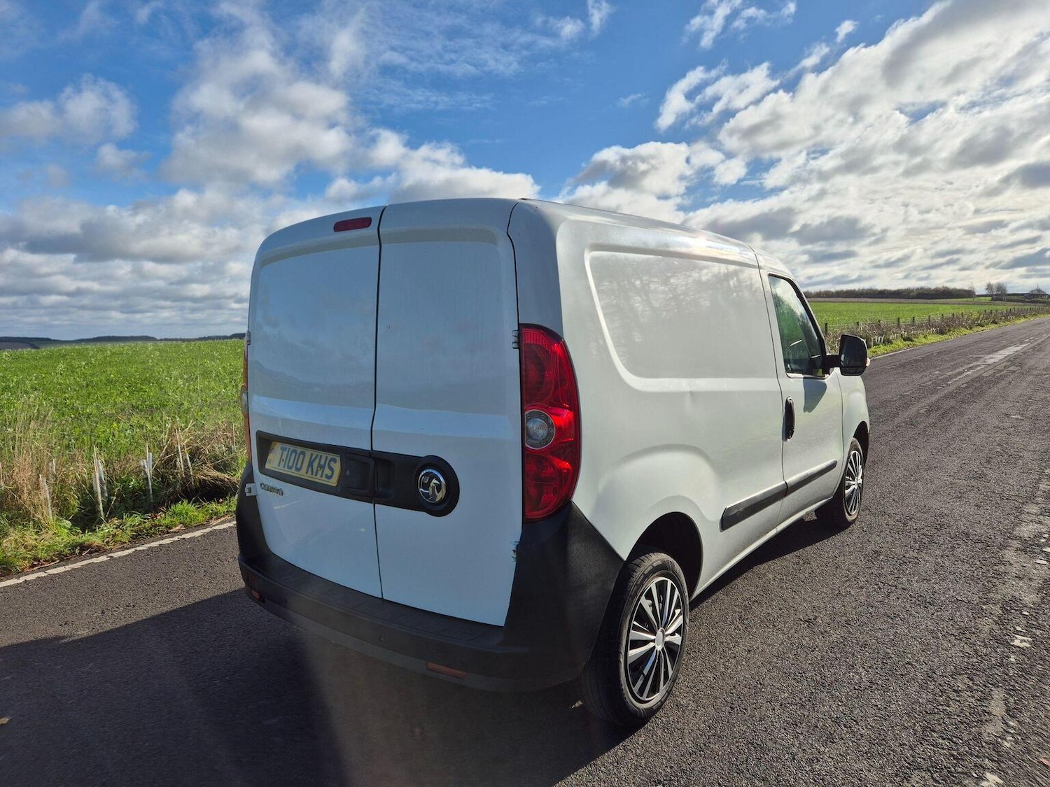Used Vauxhall Combo 2016 for sale - 76656012: Photo 9
