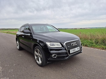 2015 - 2.0 TDI S line Plus quattro Euro 6 (s/s) 5dr