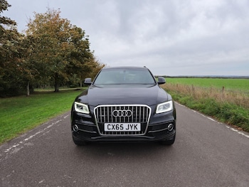 Used Audi Q5 2015 for sale - 76402177: Photo