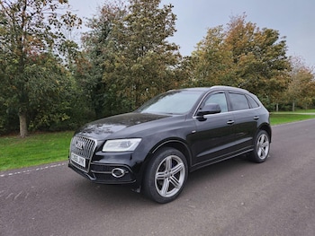 Used Audi Q5 2015 for sale - 76402177: Photo