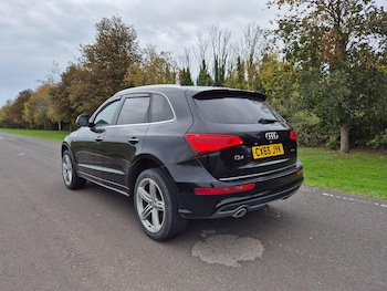 Used Audi Q5 2015 for sale - 76402177: Photo