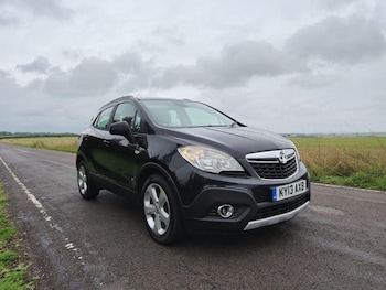 Used Vauxhall Mokka 2013 for sale - 76082630: Photo