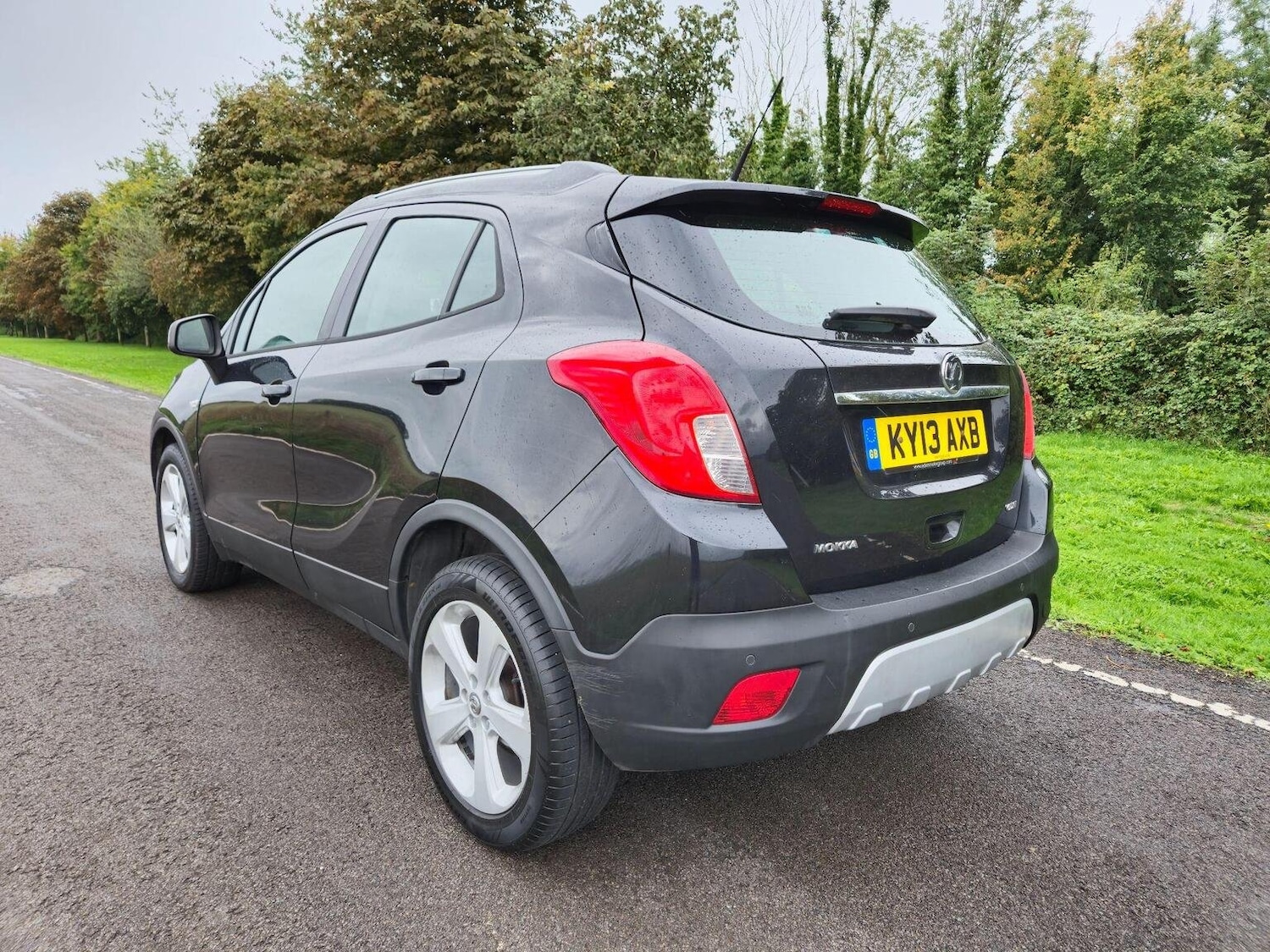 Vehicle 20