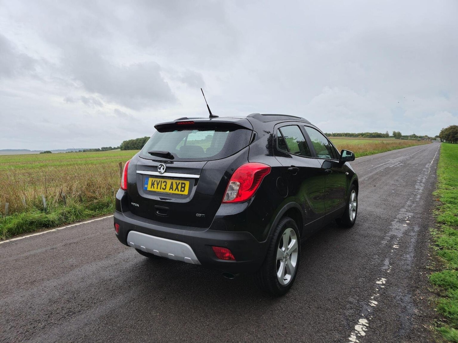 Vehicle 22
