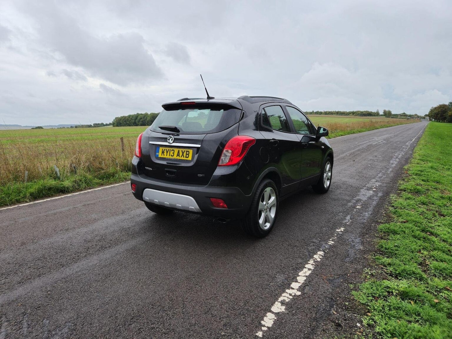 Vehicle 23