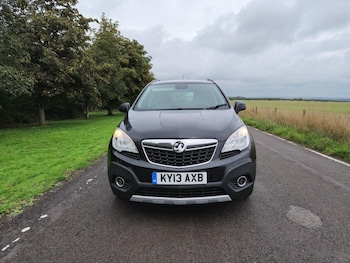 Used Vauxhall Mokka 2013 for sale - 76082630: Photo