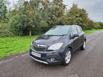Used Vauxhall Mokka 2013 for sale - 76082630: Photo