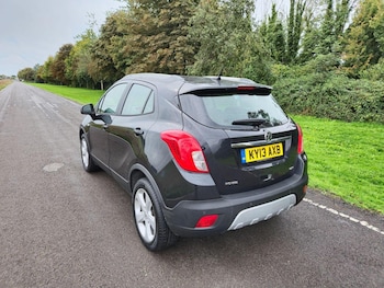 Used Vauxhall Mokka 2013 for sale - 76082630: Photo