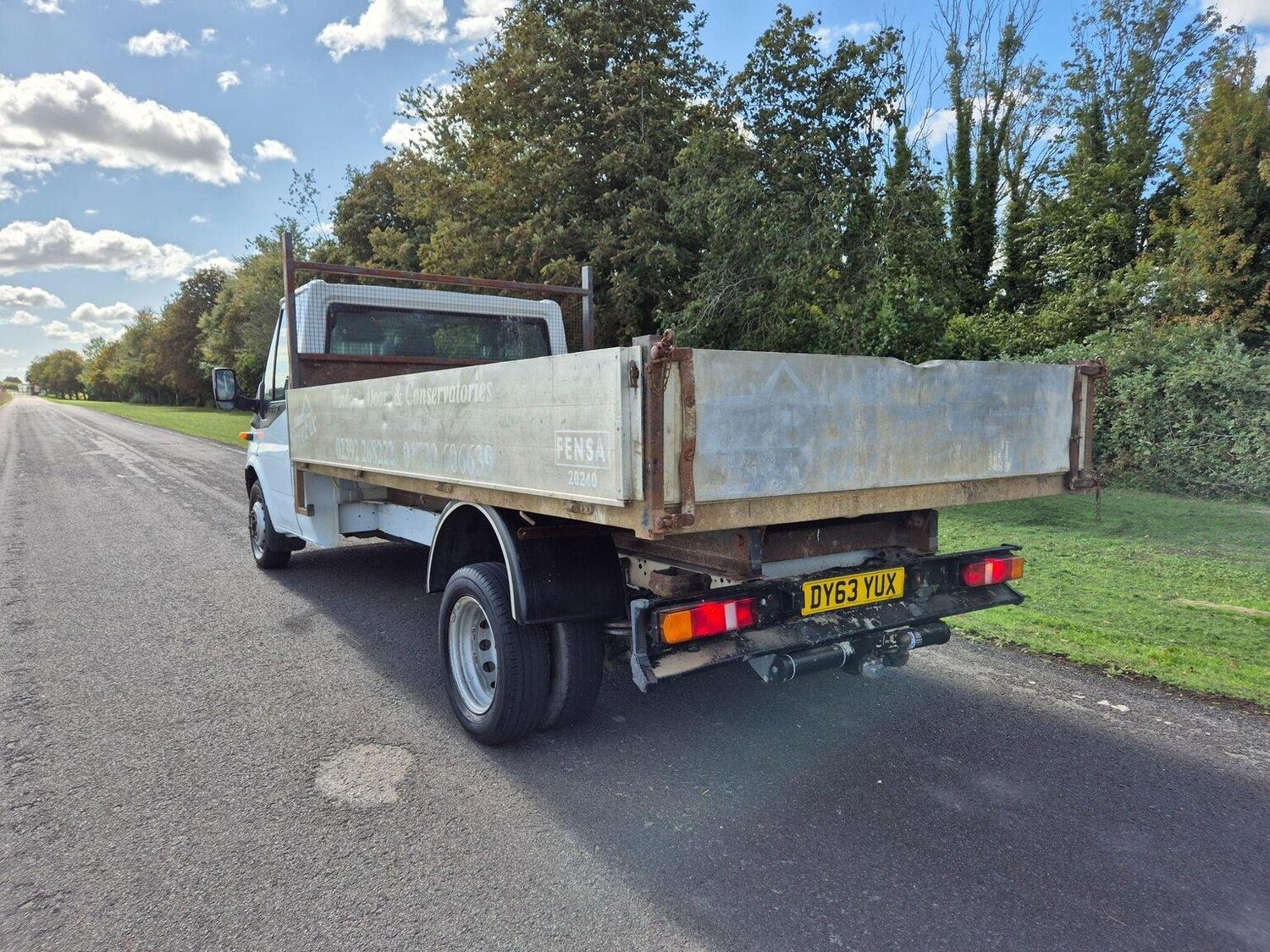 Vehicle 11