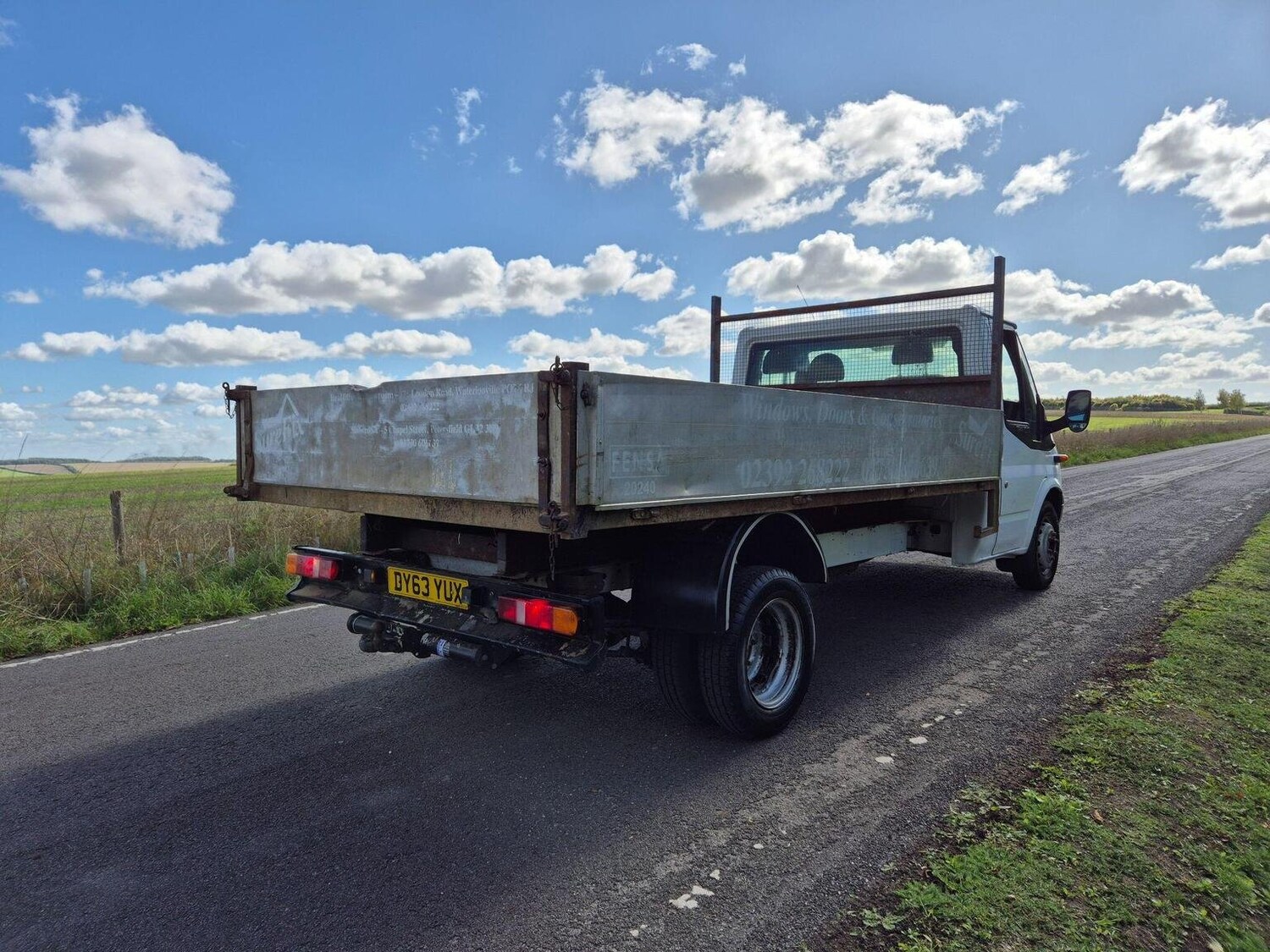 Vehicle 12
