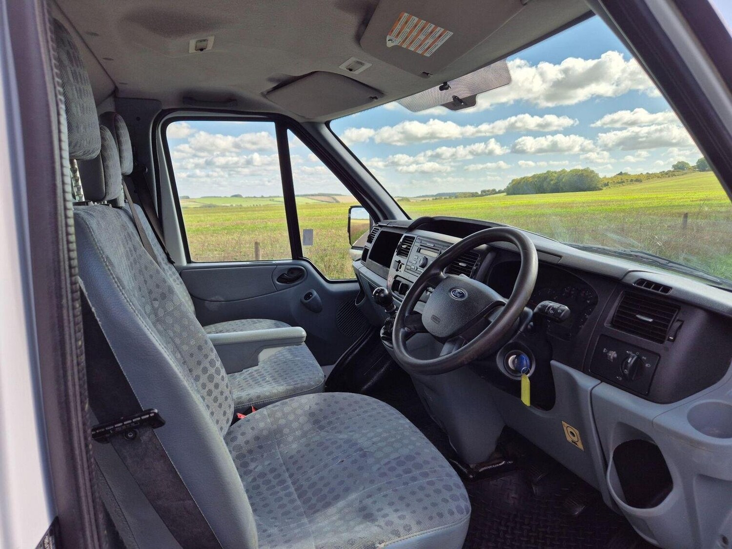 Vehicle 15