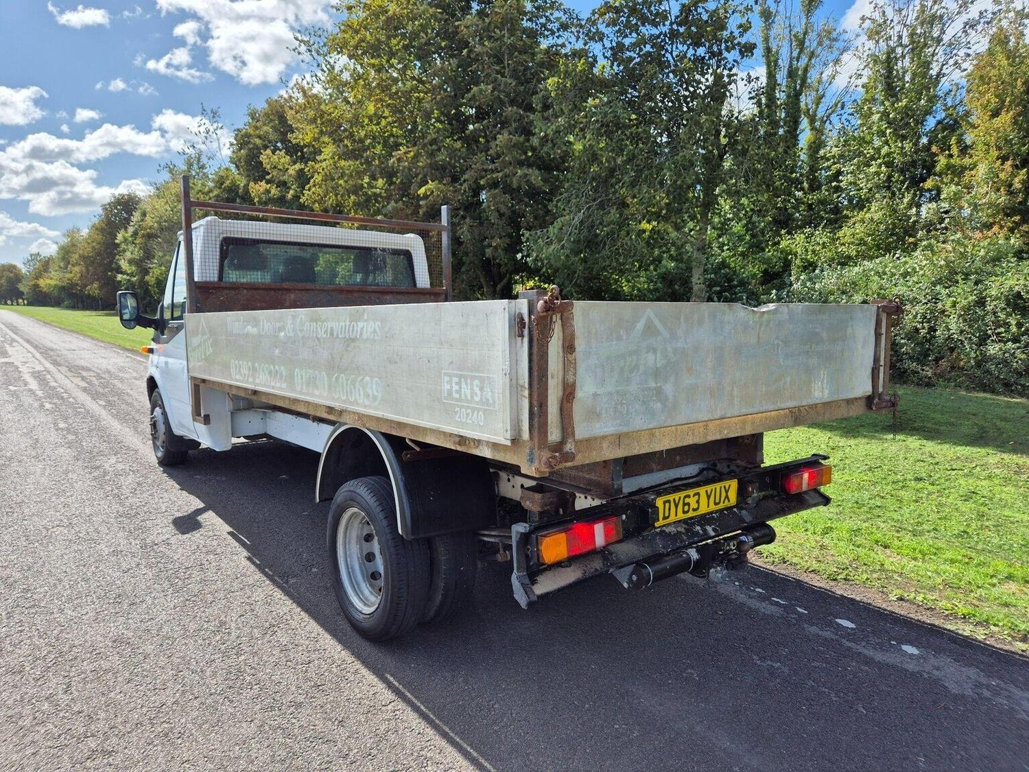 Vehicle 18