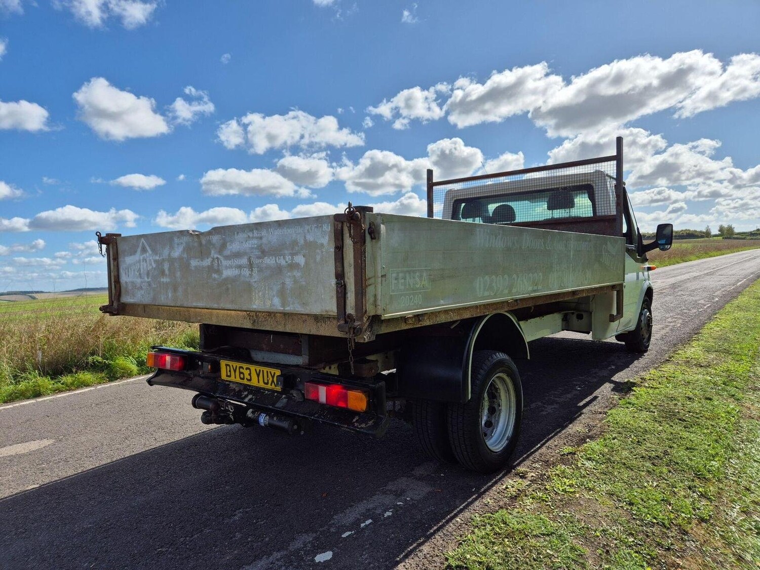 Vehicle 19