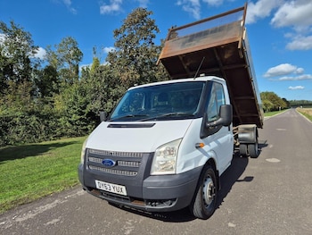 Used Ford Transit 2013 for sale - 76082724: Photo