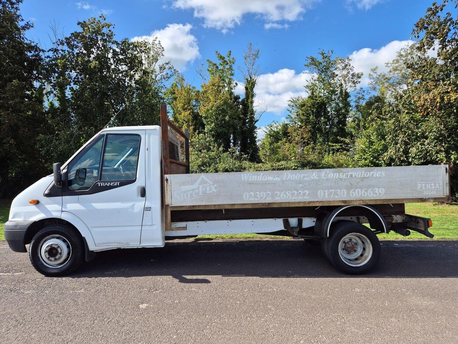 Vehicle 8