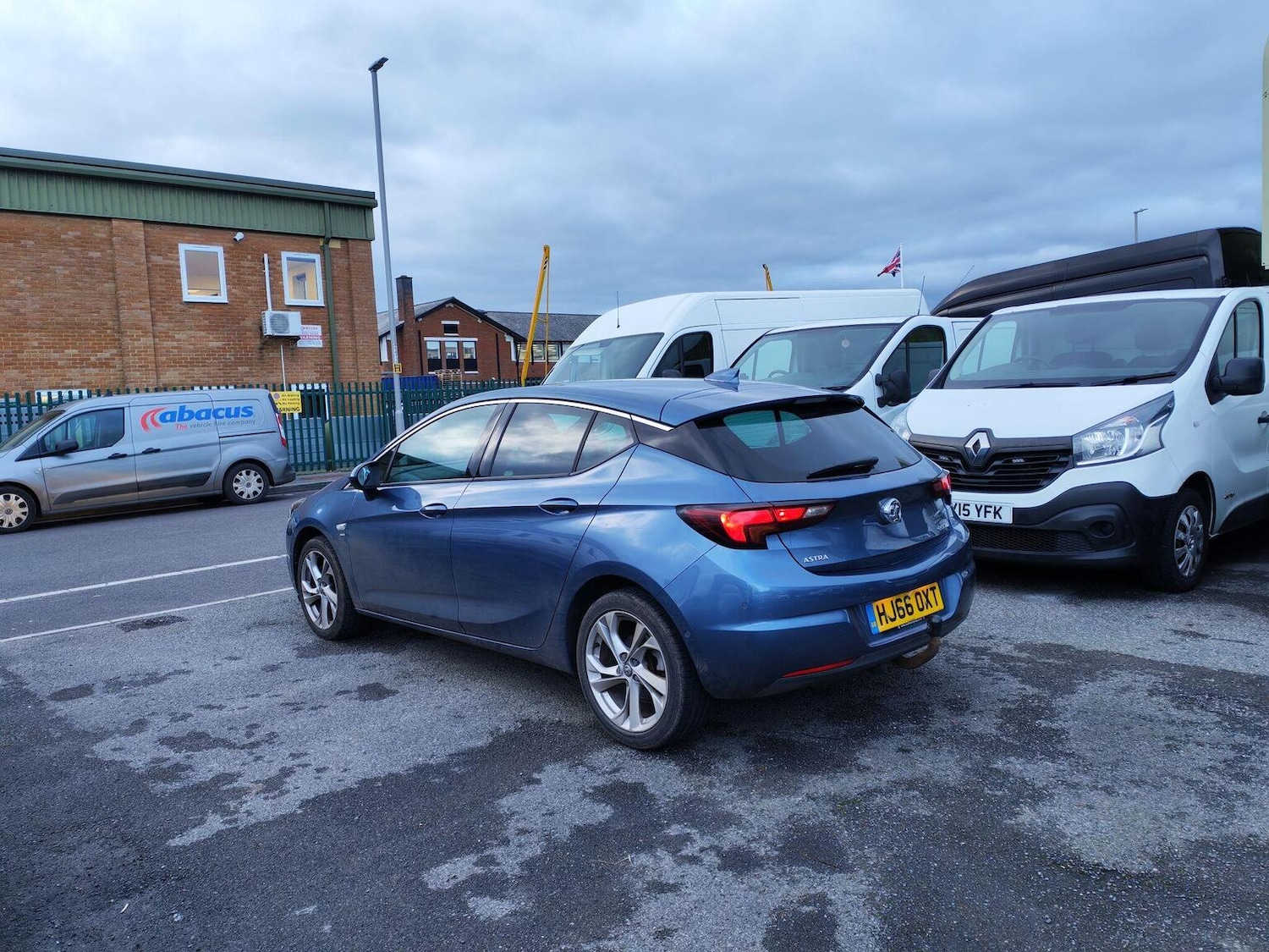 Used Vauxhall Astra 2016 for sale - 77417464: Photo 10