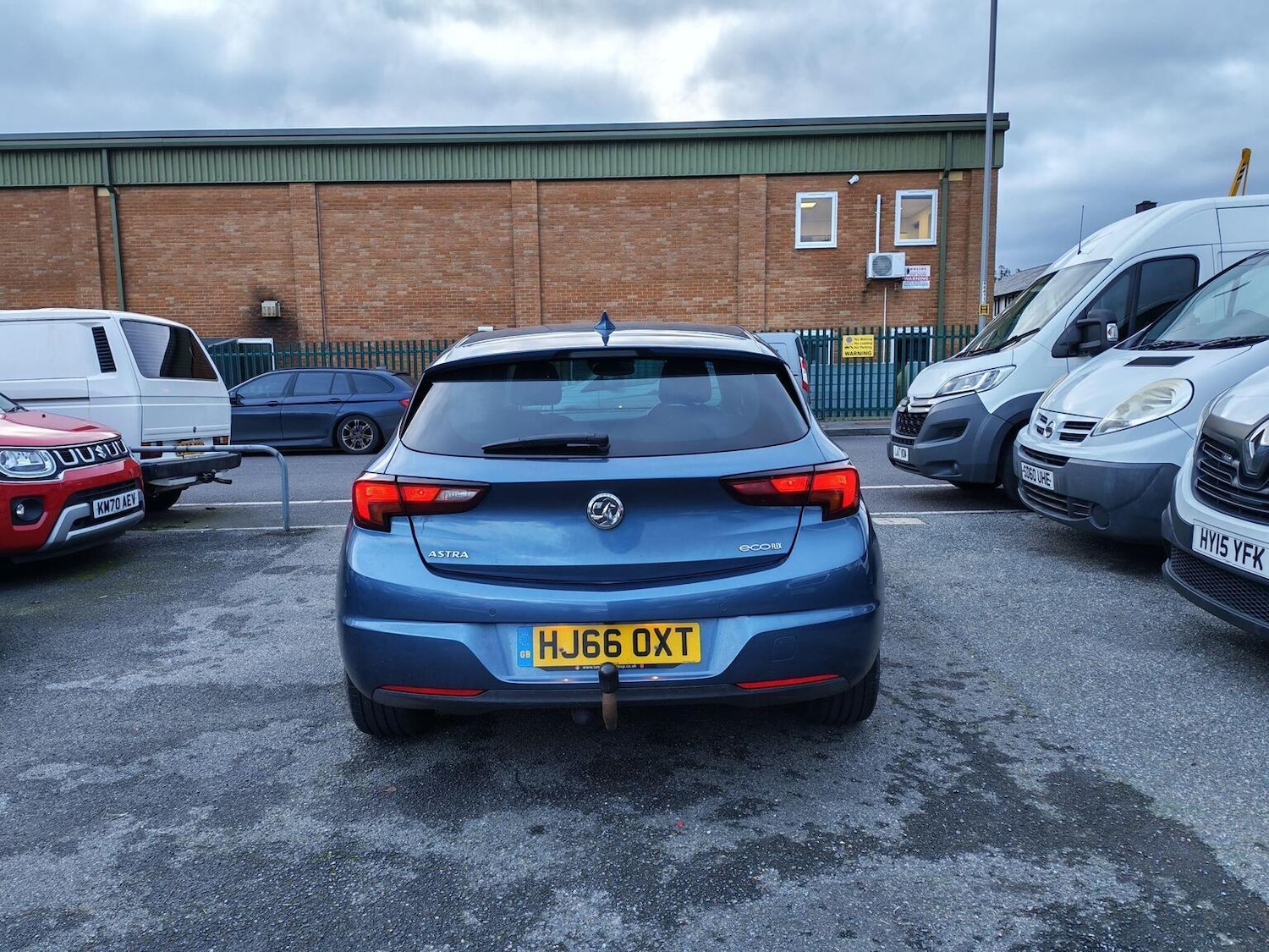 Used Vauxhall Astra 2016 for sale - 77417464: Photo 11