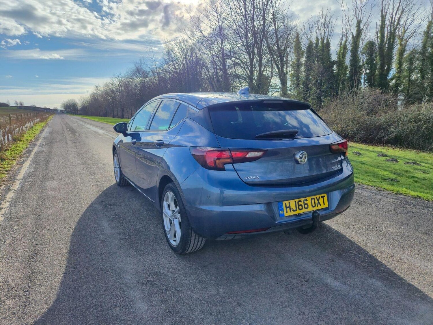 Used Vauxhall Astra 2016 for sale - 77417464: Photo 12