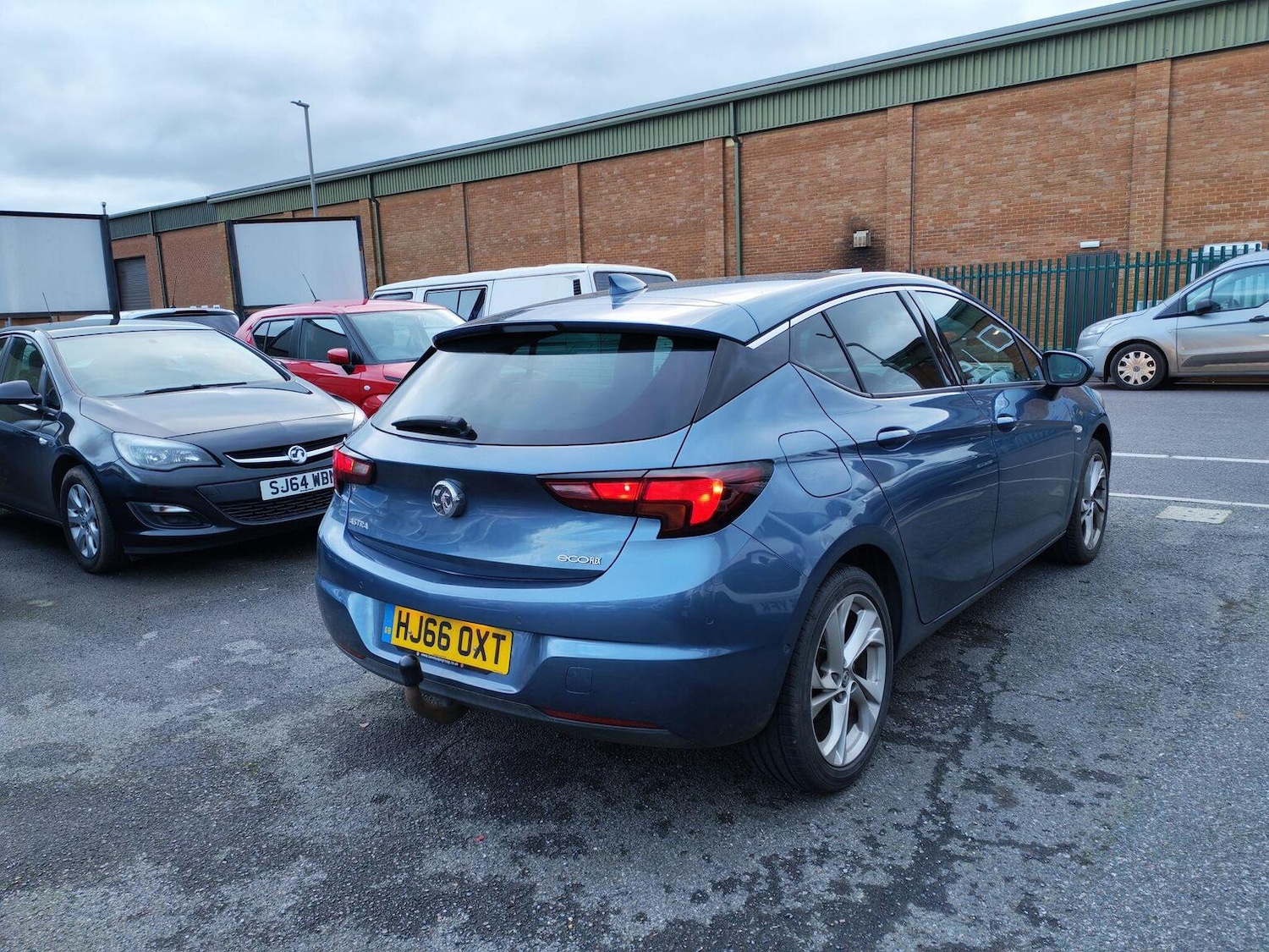 Used Vauxhall Astra 2016 for sale - 77417464: Photo 13