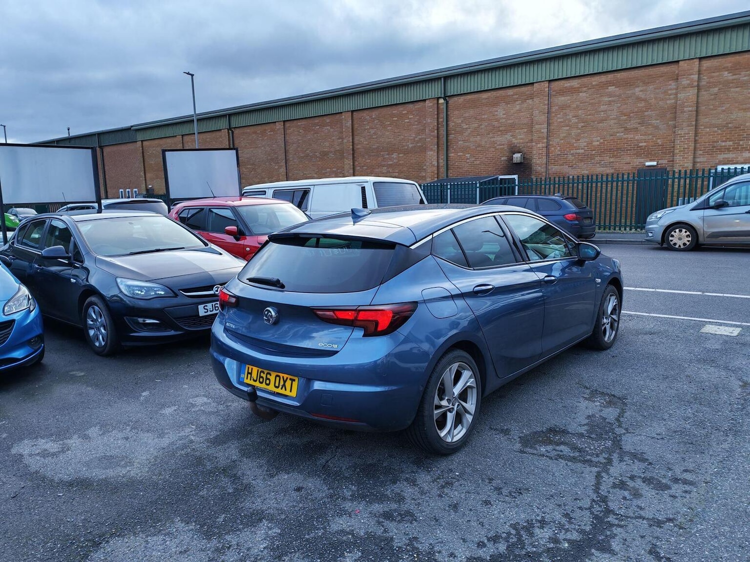 Used Vauxhall Astra 2016 for sale - 77417464: Photo 14