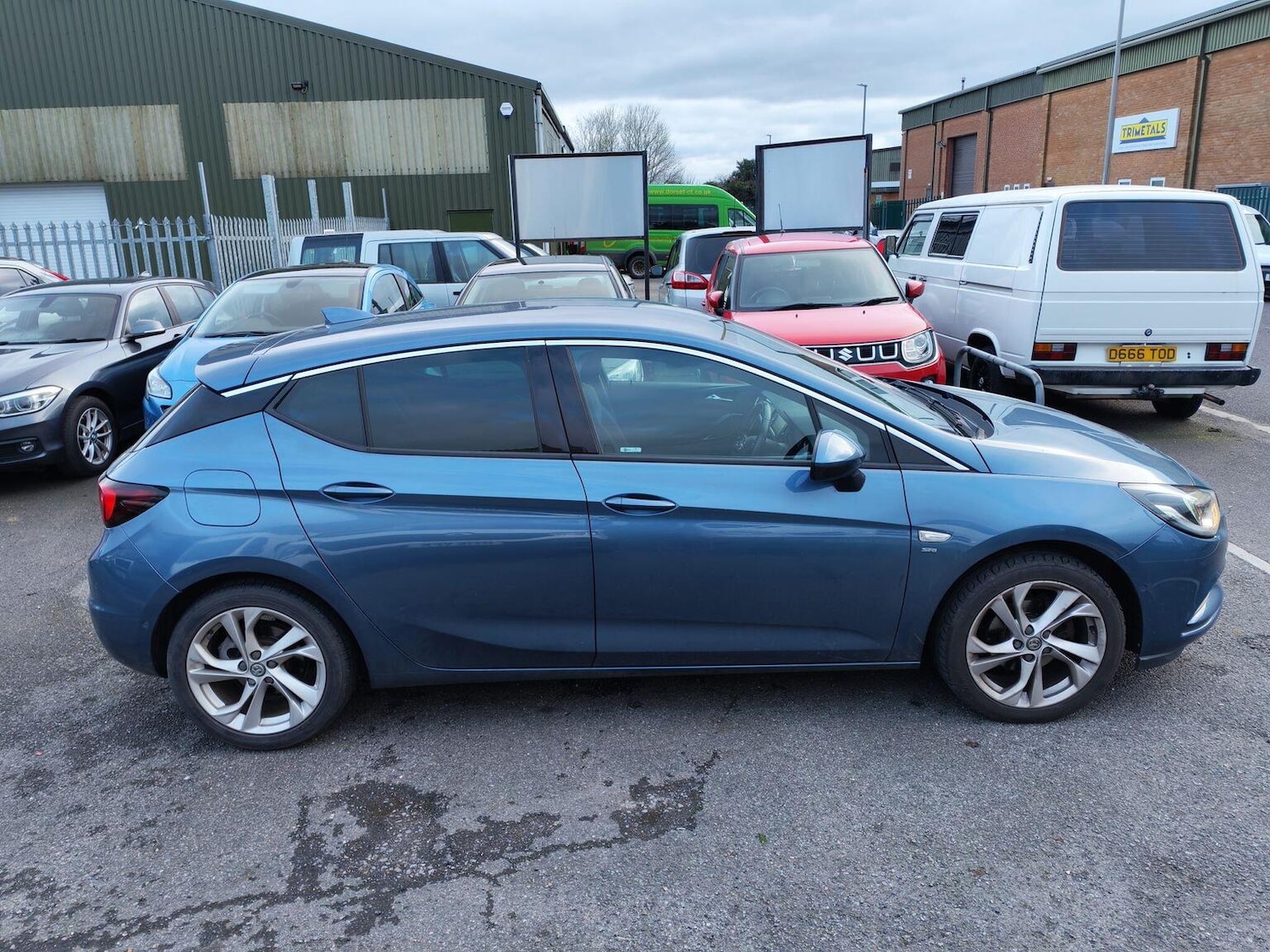Used Vauxhall Astra 2016 for sale - 77417464: Photo 15