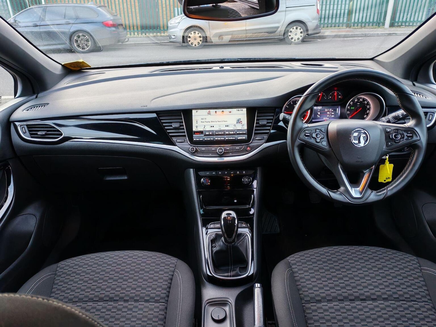 Used Vauxhall Astra 2016 for sale - 77417464: Photo 17