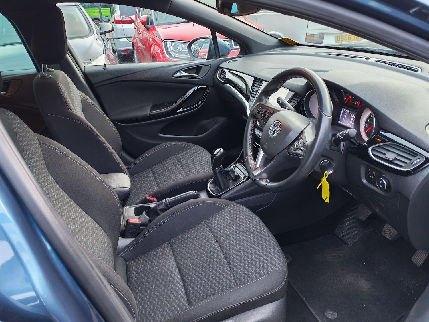 Used Vauxhall Astra 2016 for sale - 77417464: Photo 18