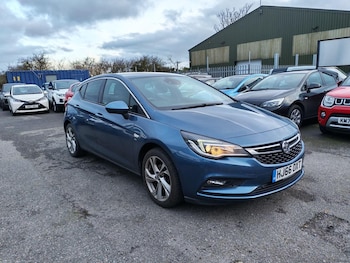 Used Vauxhall Astra 2016 for sale - 77417464: Photo