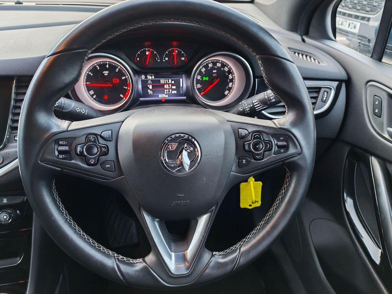 Used Vauxhall Astra 2016 for sale - 77417464: Photo 22