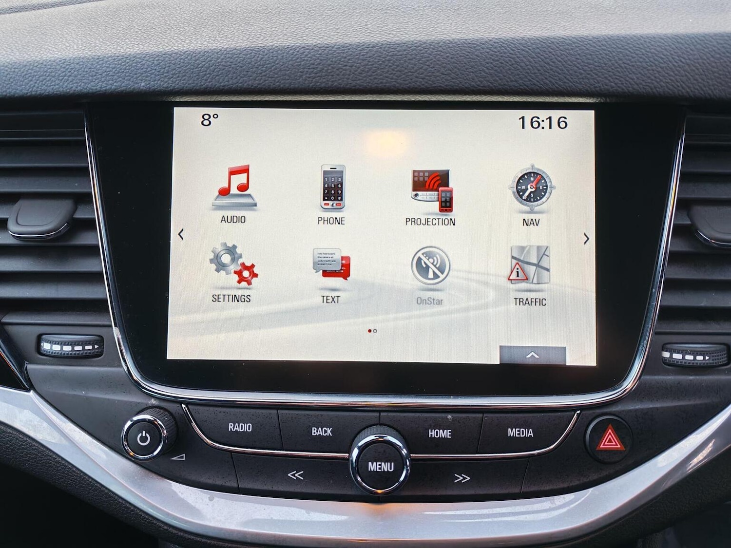 Used Vauxhall Astra 2016 for sale - 77417464: Photo 25