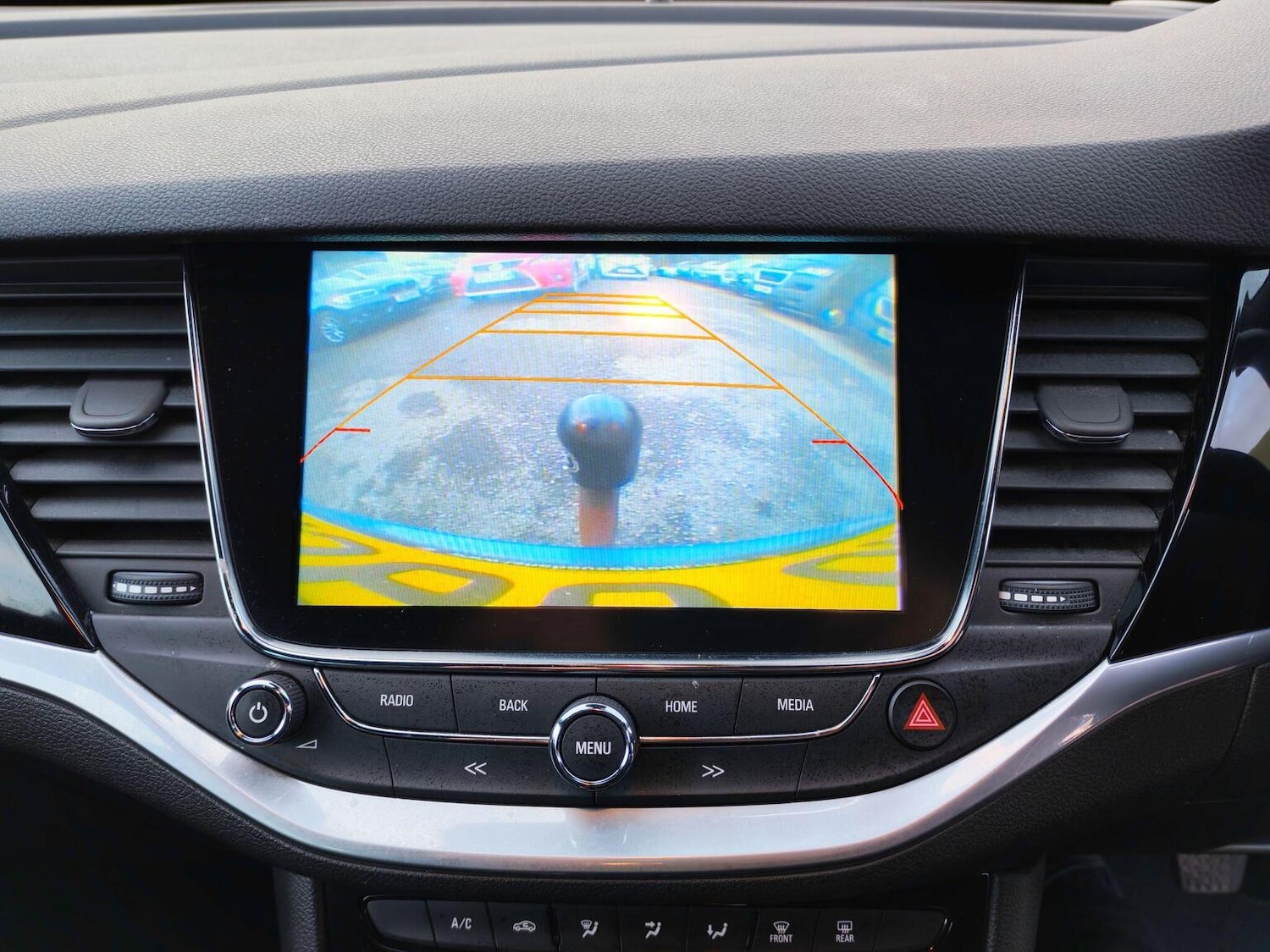 Used Vauxhall Astra 2016 for sale - 77417464: Photo 26