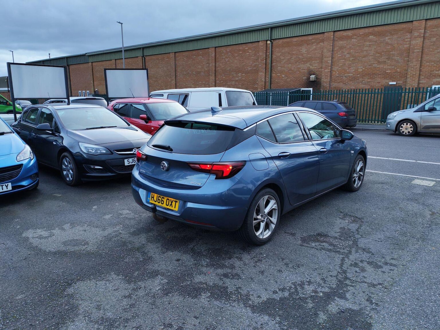 Used Vauxhall Astra 2016 for sale - 77417464: Photo 28