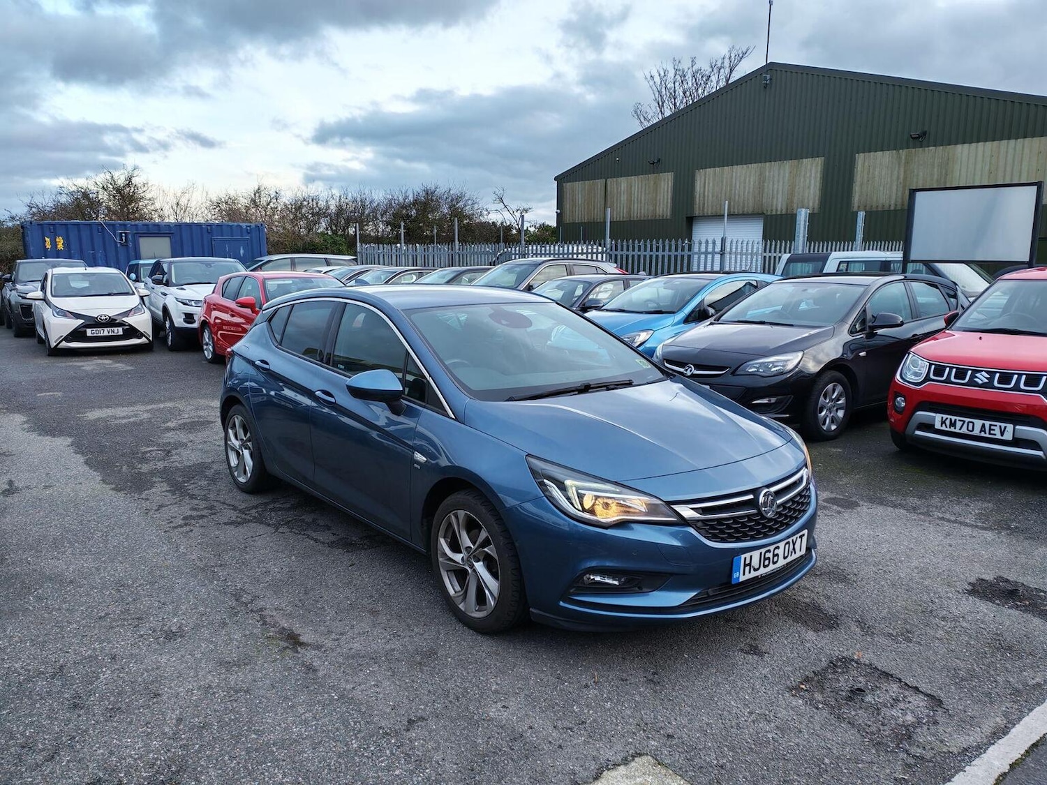 Used Vauxhall Astra 2016 for sale - 77417464: Photo 3