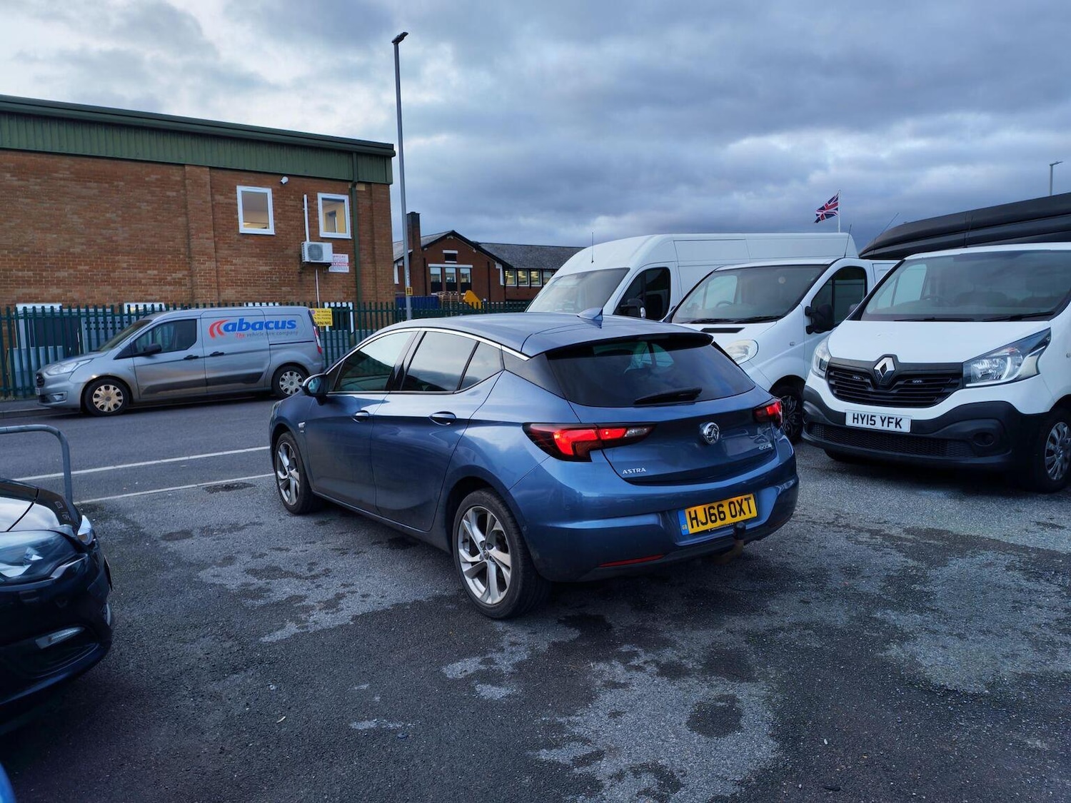 Used Vauxhall Astra 2016 for sale - 77417464: Photo 30